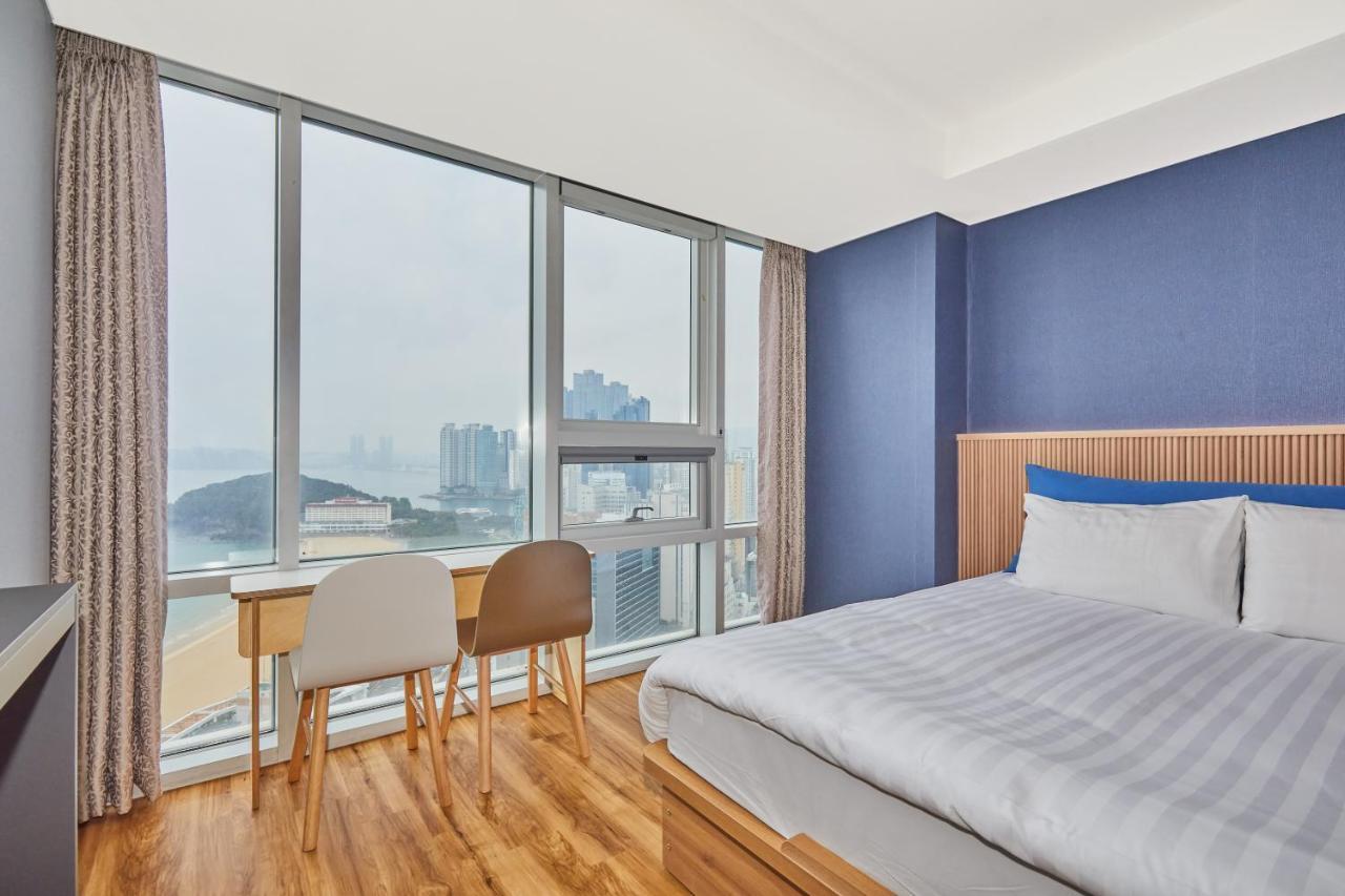 [No Cleaning Eco Plan]Deluxe Super Twin Room Ocean View,1404611708:JPEG